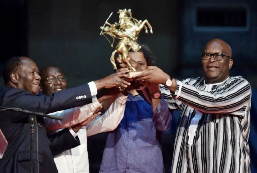 Étalon d'or de Yennenga — FESPACO