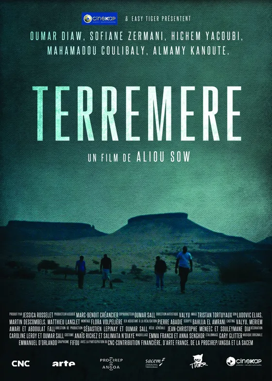 Affiche du film Terre mère