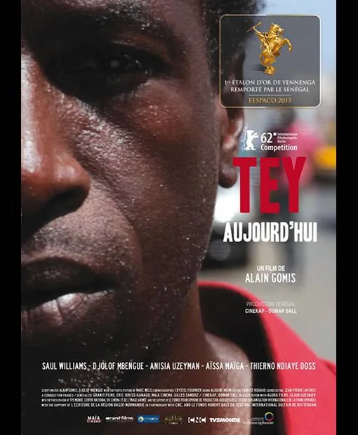 Affiche du film Tey