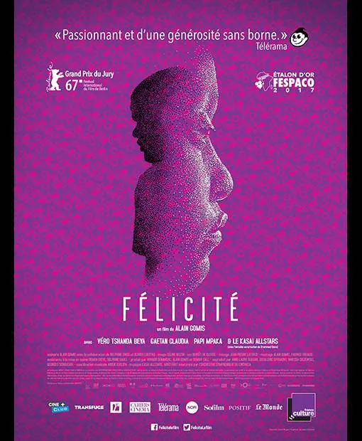 Affiche du film Félicité