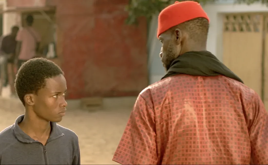 Photogramme du film Les yeux de Mabil