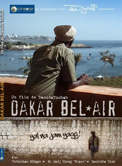Affiche du film Bel-Air