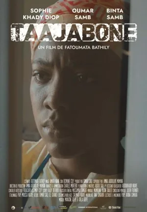 Affiche du film Taajabone