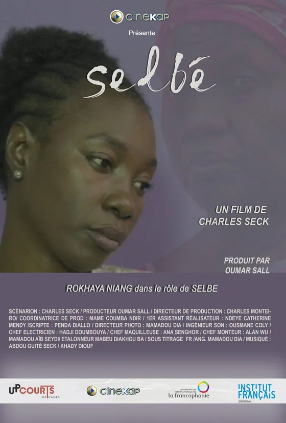 Affiche du film Selbe