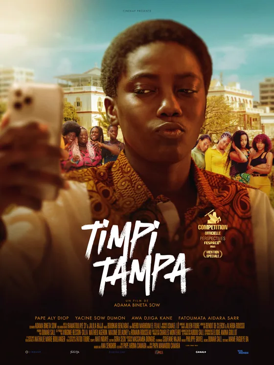 Affiche du film Timpi Tampa