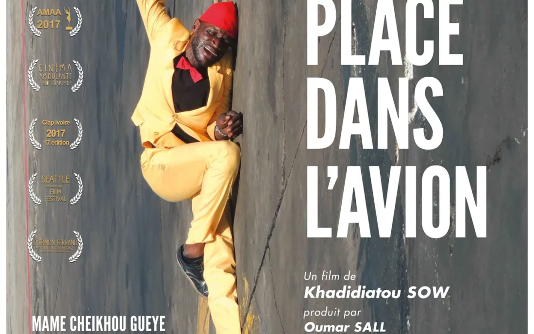 Photogramme du film Une place dans l&rsquo;avion