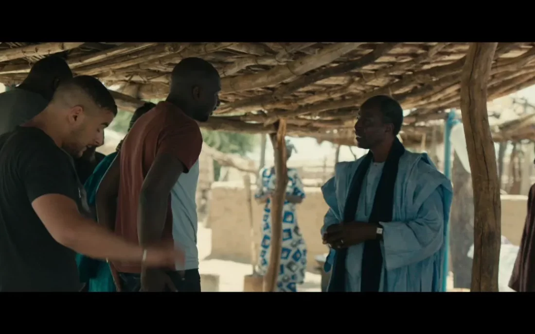 Photogramme du film Terre mère